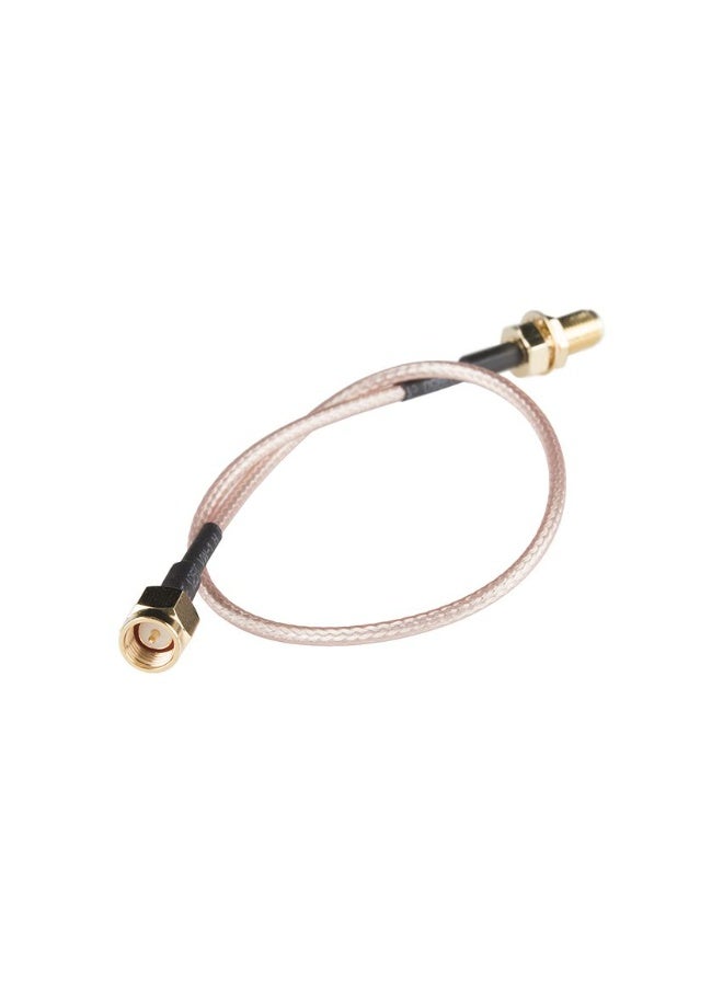 Interface Cable - SMA Female to SMA Male (25cm)